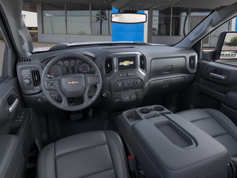 New 2026 Chevrolet Silverado 3500 W/T w/ WT Convenience Package RWD image 15