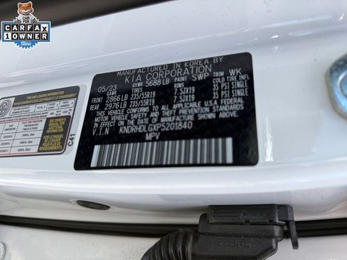 Certified 2023 Kia Sorento EX AWD/4WD image 31
