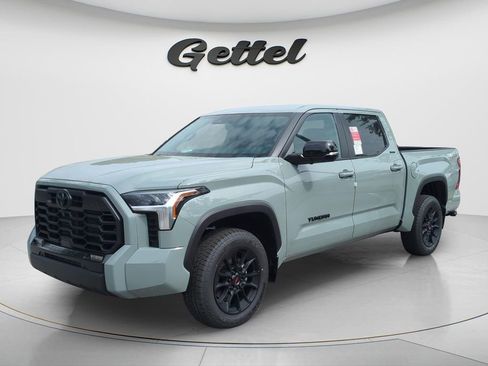 New 2026 Toyota Tundra Limited AWD/4WD image 1