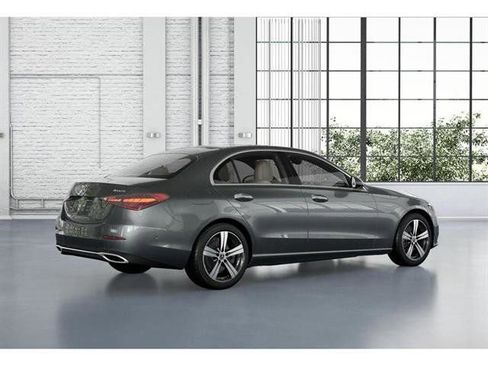 New 2026 Mercedes-Benz C 300 4MATIC Sedan image 19