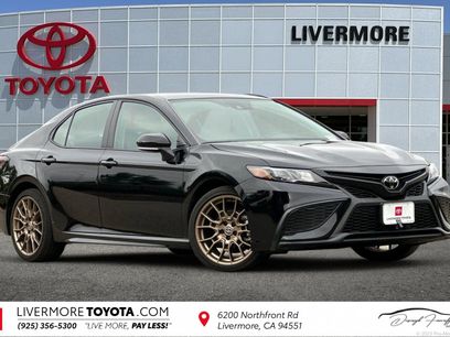 Certified 2024 Toyota Camry SE