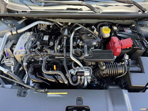 Used 2026 Nissan Sentra SV w/ Floor Mat Package FWD image 8