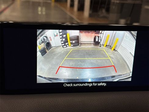 Certified 2024 MAZDA CX-5 AWD 2.5 S w/ Select Package image 19