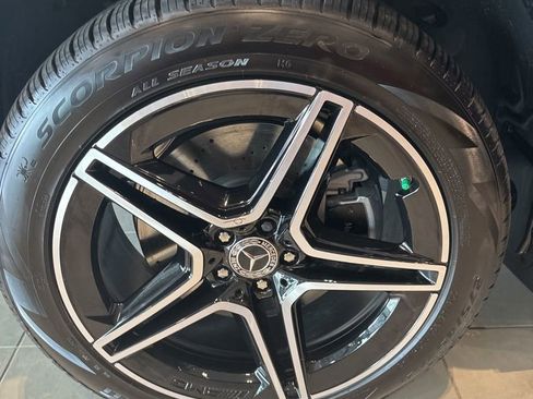 New 2026 Mercedes-Benz GLS 450 4MATIC image 13