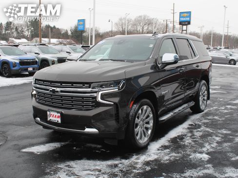 Certified 2021 Chevrolet Tahoe Premier image 8