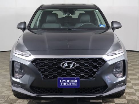 Used 2020 Hyundai Santa Fe SEL AWD/4WD image 11