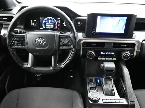 Used 2024 Toyota Tacoma SR5 AWD/4WD image 5