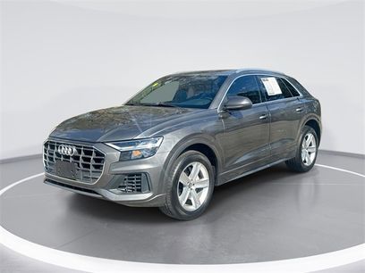 Used 2019 Audi Q8 Premium w/ Convenience Package