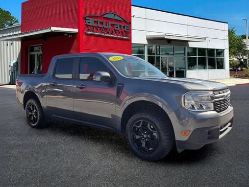 Used 2022 Ford Maverick Lariat w/ Equipment Group 500A Standard AWD/4WD image 7
