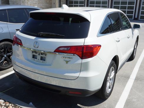 Used 2014 Acura RDX FWD w/ Technology Package image 4
