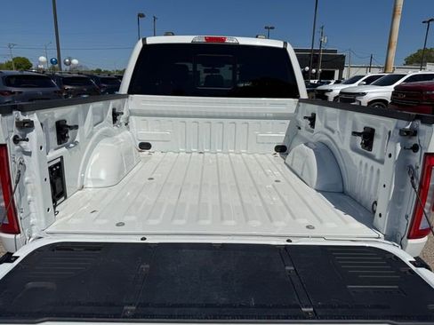 Used 2023 Ford F150 Platinum w/ Equipment Group 701A High image 34