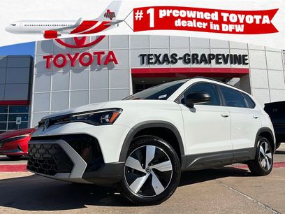 Used 2025 Volkswagen Taos S