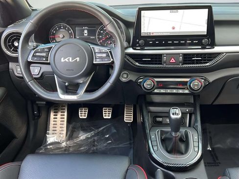 Used 2024 Kia Forte GT FWD image 9