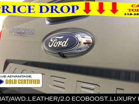 Certified 2022 Ford Maverick Lariat w/ Lariat Luxury Package AWD/4WD image 18