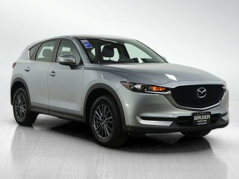 Used 2019 MAZDA CX-5 Sport image 7