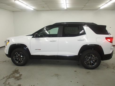 New 2026 GMC Terrain AT4 w/ Convenience Package III AWD/4WD image 16