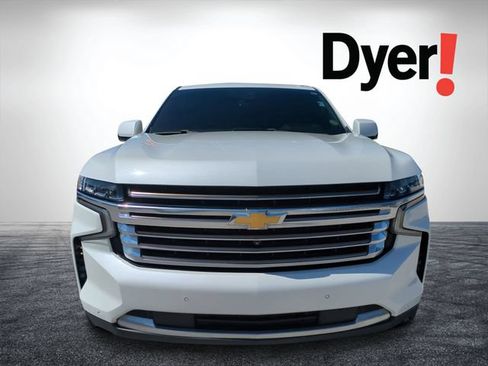 Used 2022 Chevrolet Tahoe High Country AWD/4WD image 9