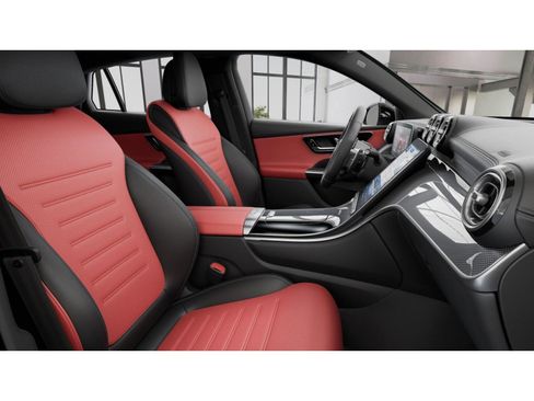 New 2026 Mercedes-Benz GLC 43 AMG 4MATIC Coupe image 3