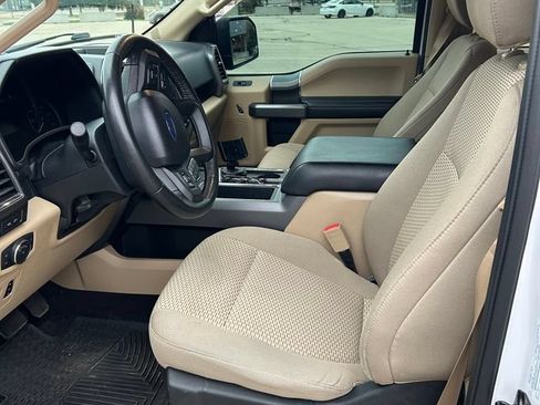 Used 2020 Ford F150 XLT w/ Equipment Group 302A Luxury AWD/4WD image 6