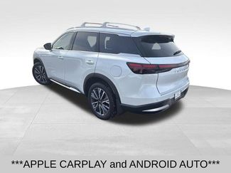 Certified 2026 INFINITI QX60 Luxe w/ Cargo Package AWD/4WD video 3