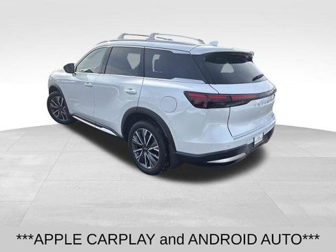 Certified 2026 INFINITI QX60 Luxe w/ Cargo Package AWD/4WD image 3