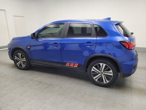 Used 2021 Mitsubishi Outlander Sport Black Edition FWD image 3