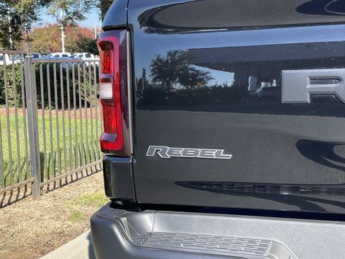 New 2026 RAM 1500 Rebel w/ Rebel Level 2 Equipment Group image 12