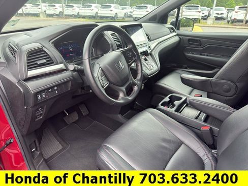 Certified 2023 Honda Odyssey Sport image 21