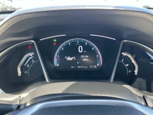 Certified 2021 Honda Civic EX-L image 12