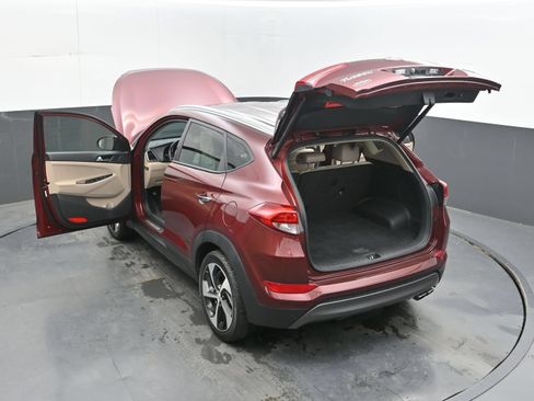 Used 2016 Hyundai Tucson Limited FWD image 41