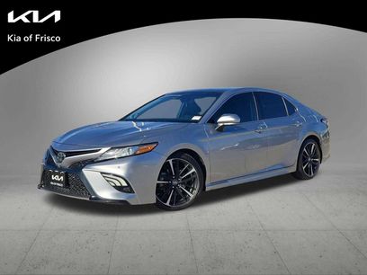 Used 2019 Toyota Camry XSE