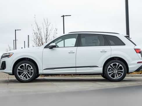 New 2026 Audi Q7 3.0T Premium image 6