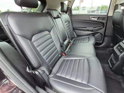 Used 2024 Ford Edge SEL AWD/4WD image 33