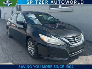 Used 2016 Nissan Altima 2.5 S w/ Power Driver Seat Package image 1