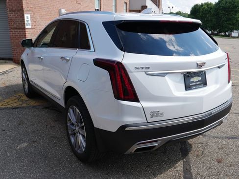 Used 2024 Cadillac XT5 Premium Luxury AWD/4WD image 5