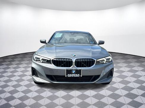 Used 2023 BMW 330i xDrive Sedan w/ Premium Package AWD/4WD image 6