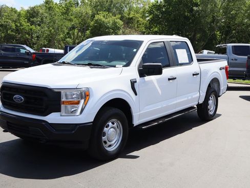 Used 2022 Ford F150 XL w/ Trailer Tow Package AWD/4WD image 5