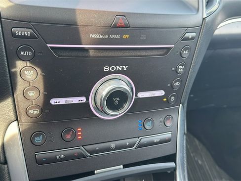 Used 2017 Ford Edge Titanium w/ Equipment Group 301A image 20