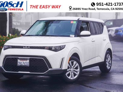 Used 2023 Kia Soul LX