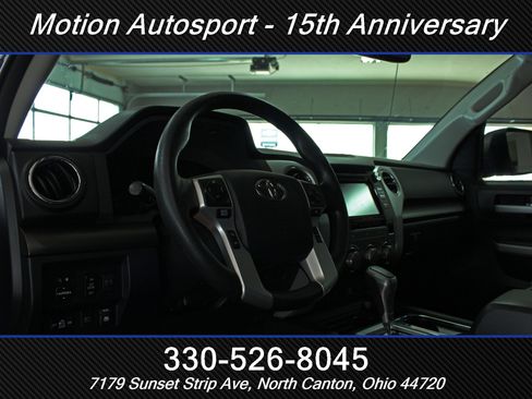 Used 2019 Toyota Tundra SR5 AWD/4WD image 16