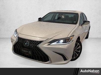 Used 2024 Lexus ES 350