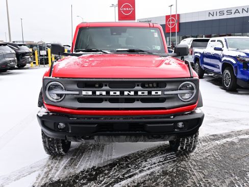 Used 2024 Ford Bronco Big Bend image 3