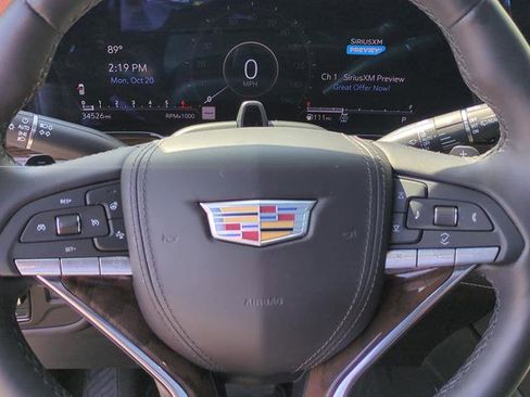 Certified 2024 Cadillac Escalade Premium Luxury Platinum image 50