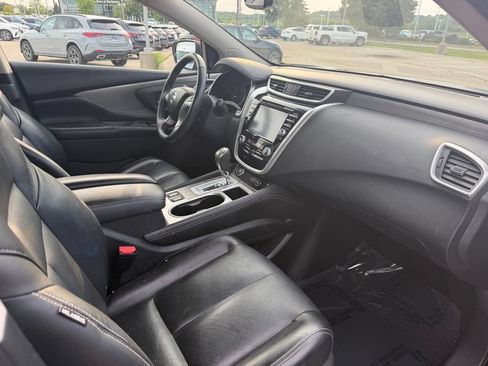 Used 2018 Nissan Murano SL AWD/4WD image 25