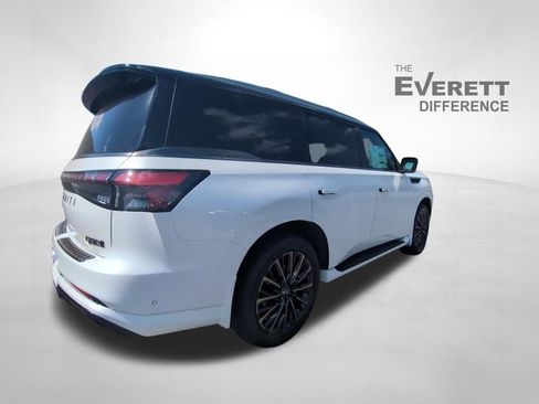 New 2026 INFINITI QX80 Autograph AWD/4WD image 5