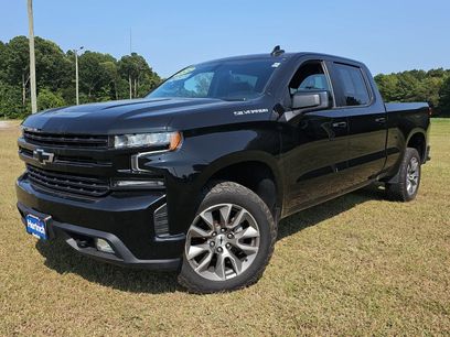 Used 2022 Chevrolet Silverado 1500 RST w/ Bed Protection Package