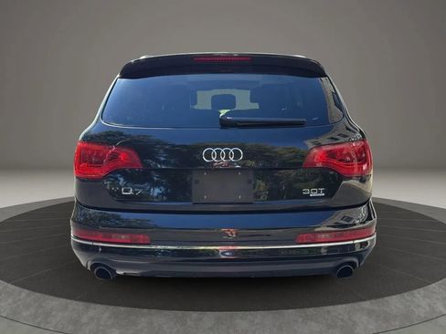 Used 2015 Audi Q7 3.0T Premium w/ Technology Package image 6
