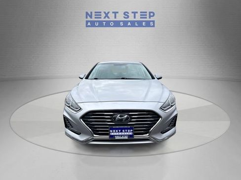 Used 2018 Hyundai Sonata SEL image 2