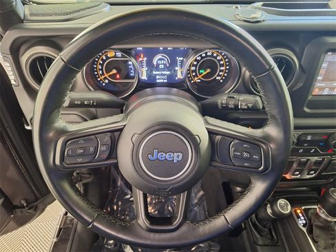 Certified 2021 Jeep Wrangler Sport S image 14