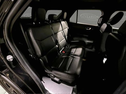 Used 2022 Ford Explorer 4WD Police Interceptor image 17